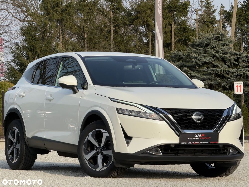 Nissan Qashqai 1.3 DIG-T MHEV Xtronic N-Connecta - 30