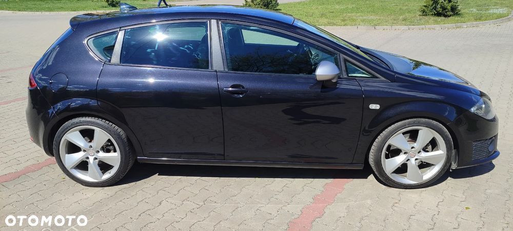 Seat Leon 2.0 T FSI FR - 7