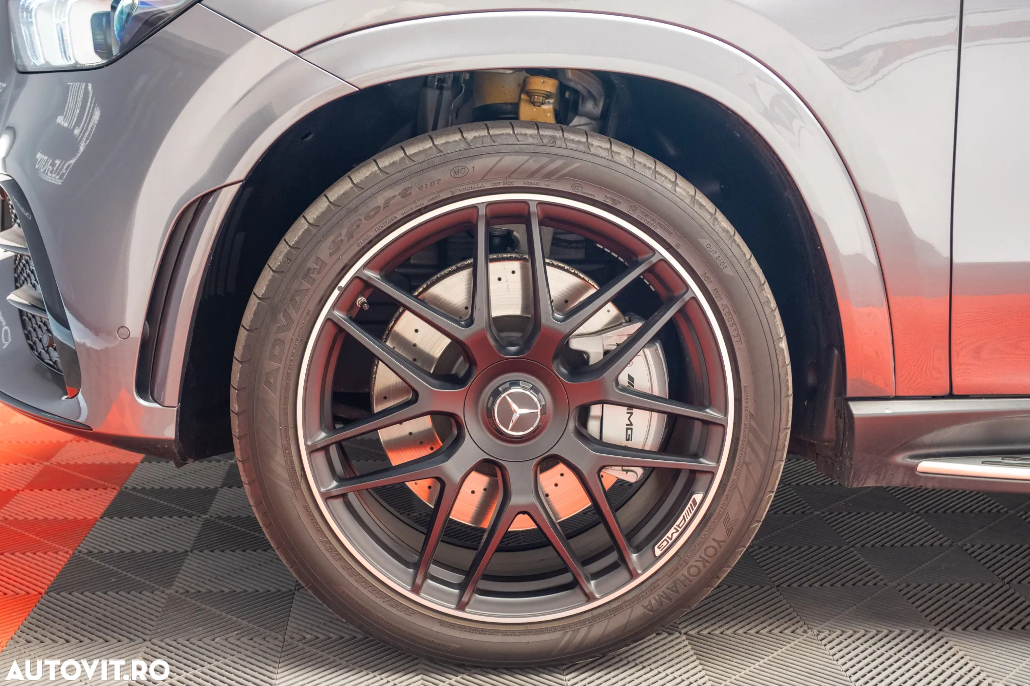 Mercedes-Benz GLE AMG 53 MHEV 4MATIC+ - 12