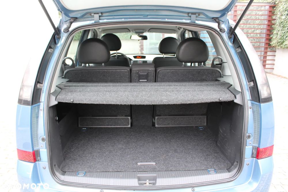 Opel Meriva 1.4 Active - 21