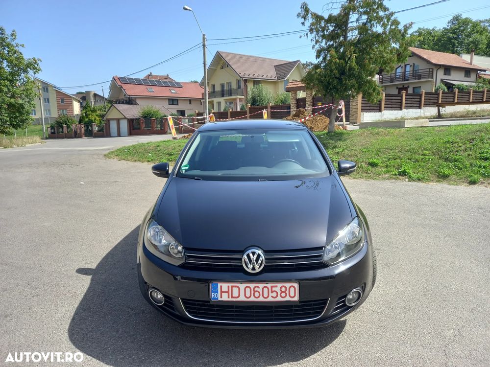 Volkswagen Golf 1.2 TSI Comfortline - 13