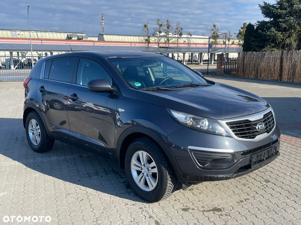 Kia Sportage 1.6 GDI 2WD Vision - 5