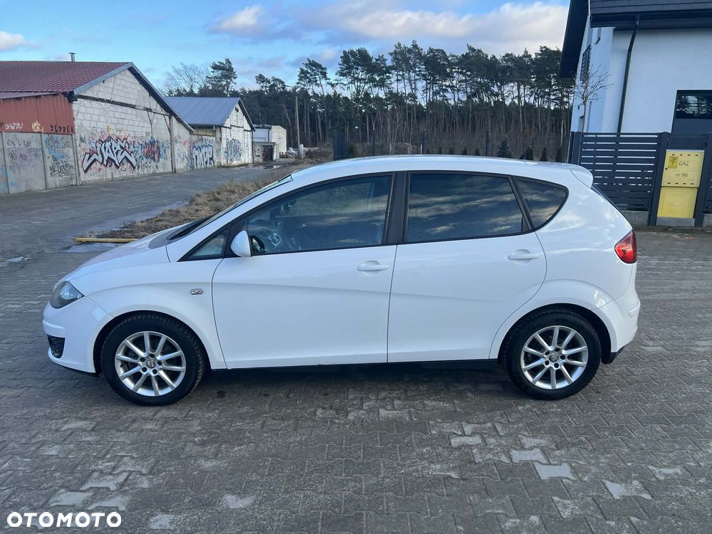 Seat Altea 1.6 TDI DPF CR Ecomotive Reference - 3