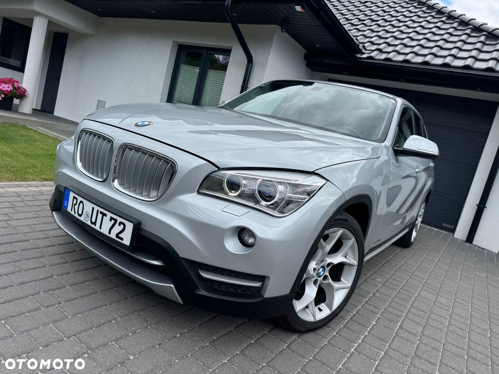 BMW X1 xDrive18d xLine - 1