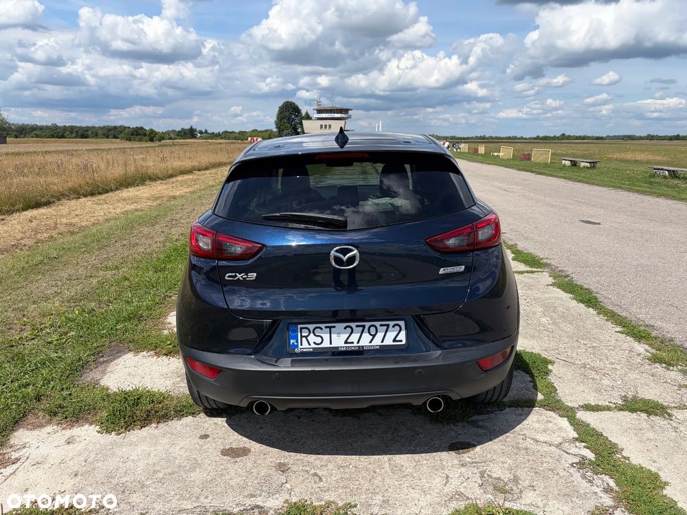 Mazda CX-3 2.0 Skyenergy - 4