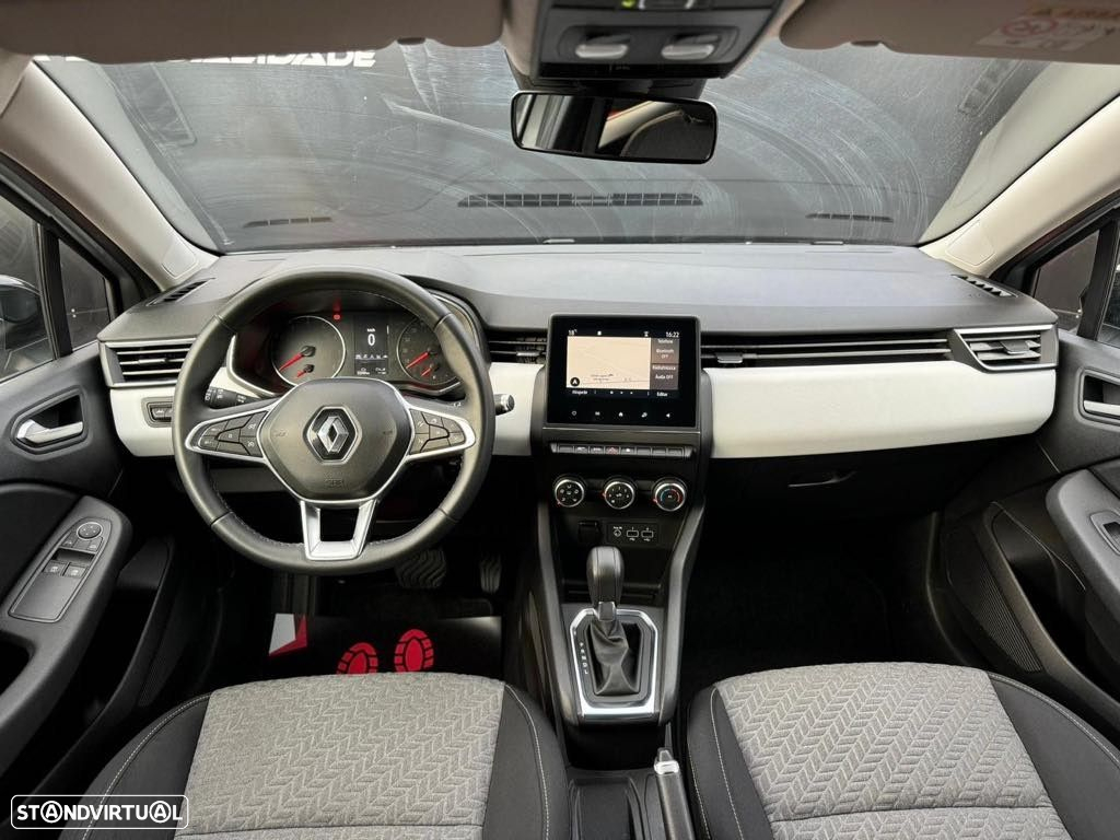 Renault Clio 1.0 TCe Intens CVT - 13