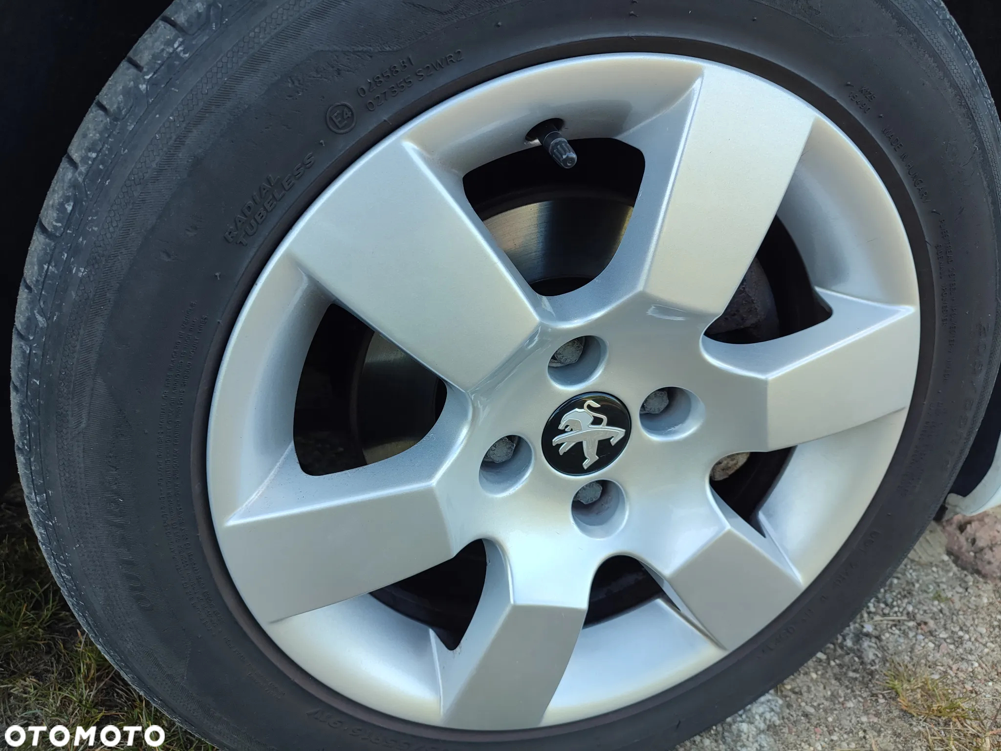 Peugeot 308 1.6 HDi Trendy NICE - 17