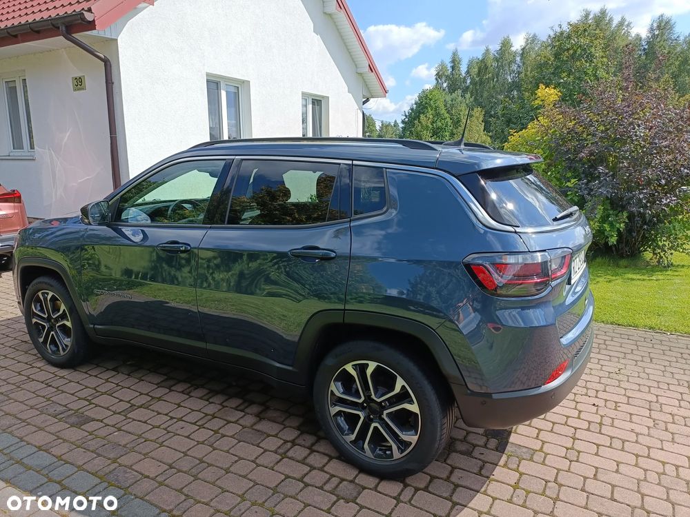Jeep Compass 1.3 TMair Limited FWD S&S DDCT - 3