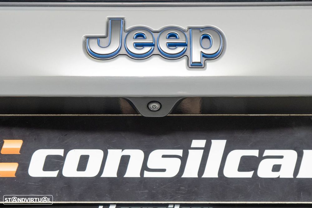 Jeep Compass 1.3 TG Trailhawk - 14