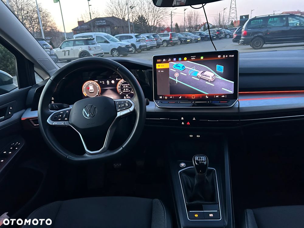 Volkswagen Golf 1.5 TSI Special Edition - 8