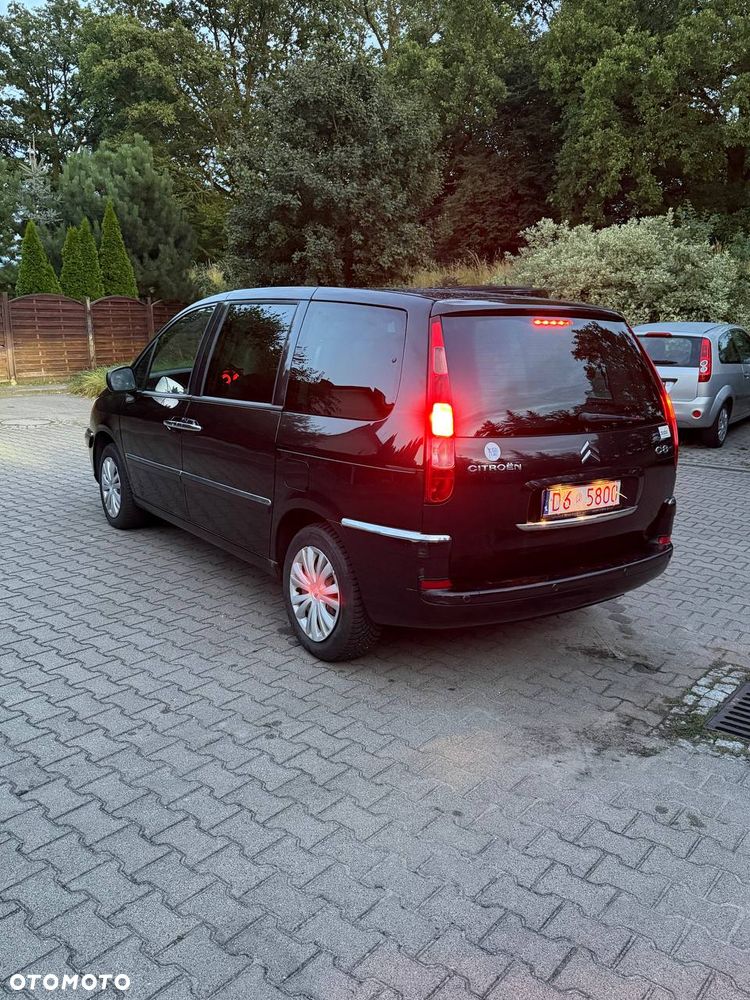 Citroën C8 - 3