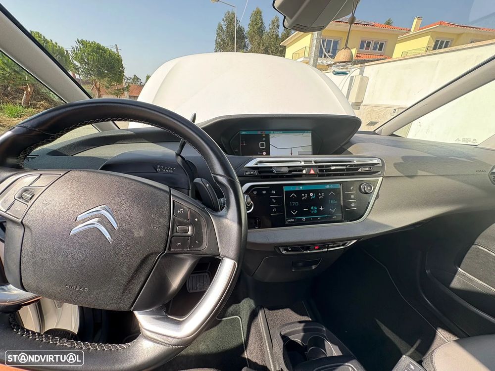 Citroën Grand C4 Spacetourer 1.5 BlueHDi Shine EAT8 - 4