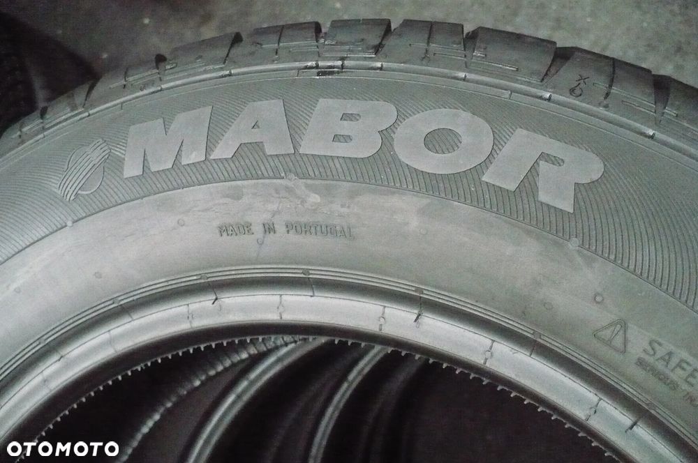 2x MABOR Sport Jet 3 215/60R16 5,7mm 2024 - 3
