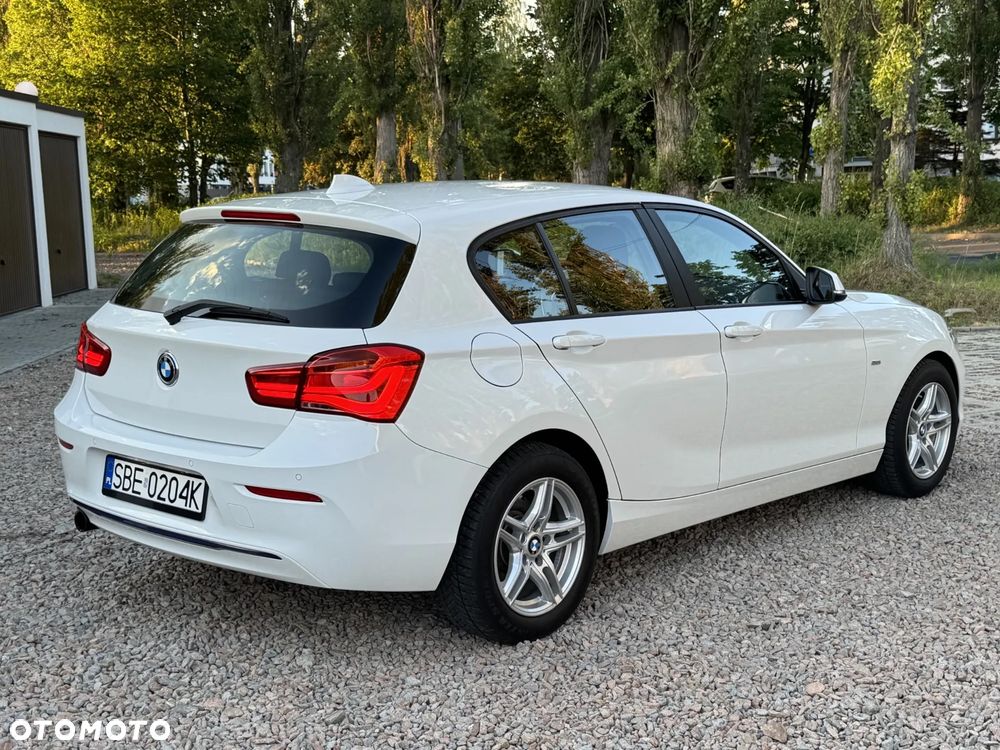 BMW Seria 1 118i Sport Line - 16