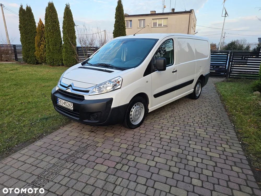 Citroën Jumpy - 1