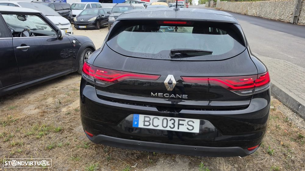 Renault Mégane - 4