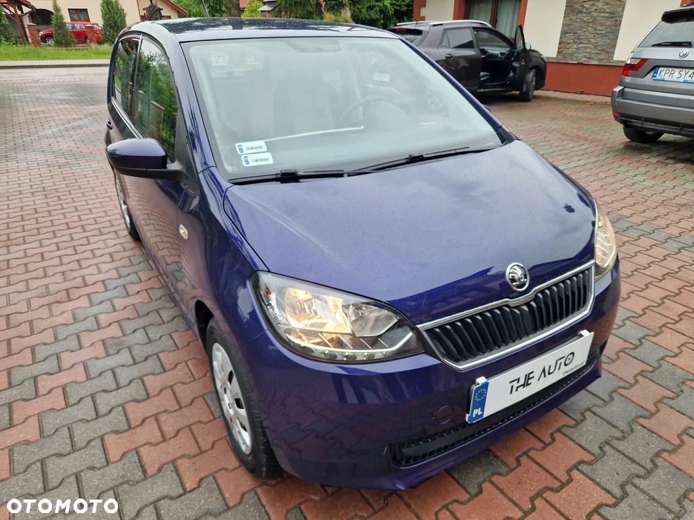 Skoda Citigo 1.0 Ambition - 40