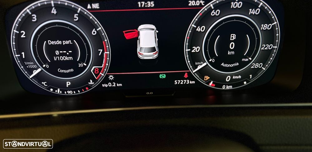 VW Golf GTI TCR 2.0 TSI OPF DSG - 19