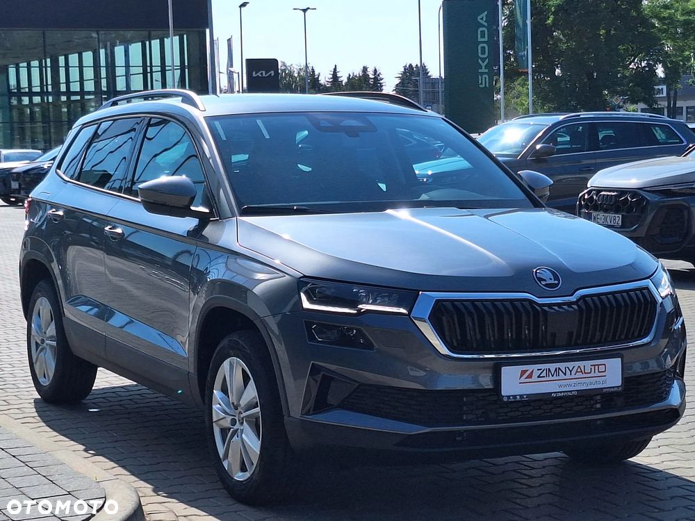 Skoda Karoq 1.5 TSI ACT Drive DSG - 9