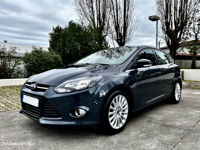 Ford Focus 1.0 EcoBoost S&S Titanium - 1