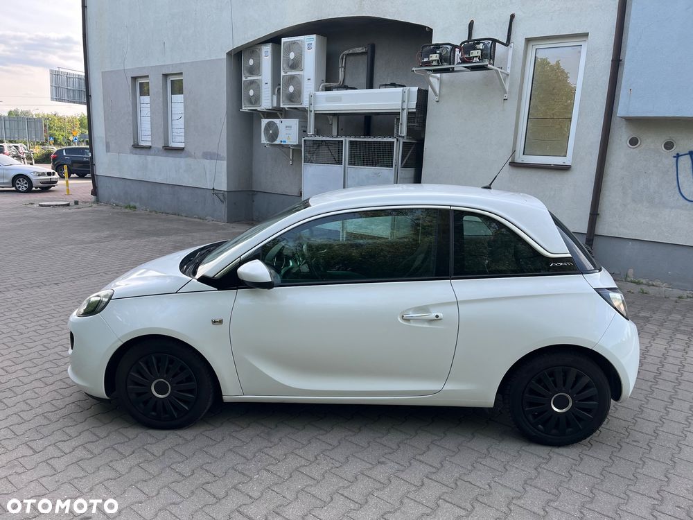 Opel Adam 1.4 White Link - 3