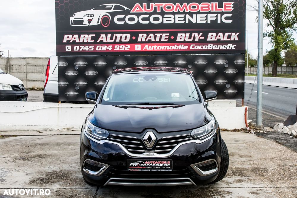 Renault Espace Energy dCi 160 EDC Initiale Paris - 2