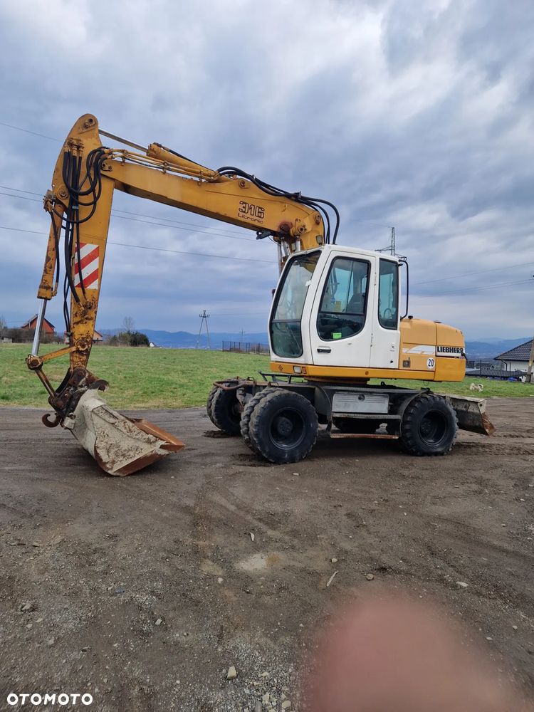 Liebherr 316