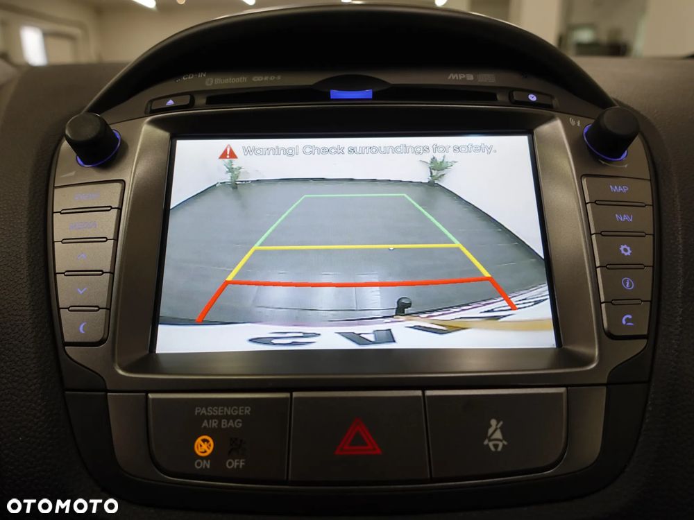 Hyundai ix35 2.0 CRDi 4WD Automatik Premium - 35