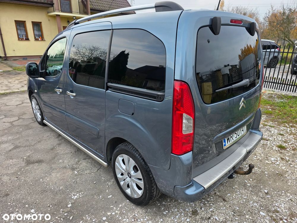 Citroën Berlingo 1.6 HDi Multispace - 10