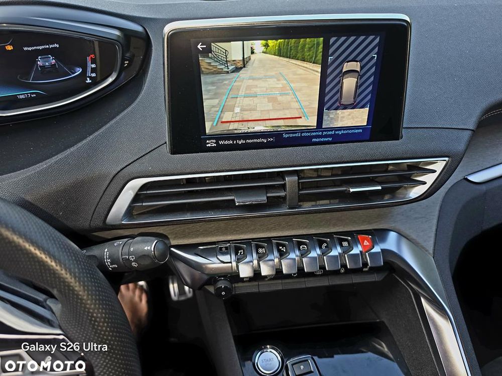Peugeot 3008 BlueHDi 180 Stop & Start EAT6 GT - 18