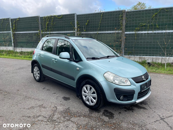 Suzuki SX4 1.9 DDiS DPF 4x4 Club