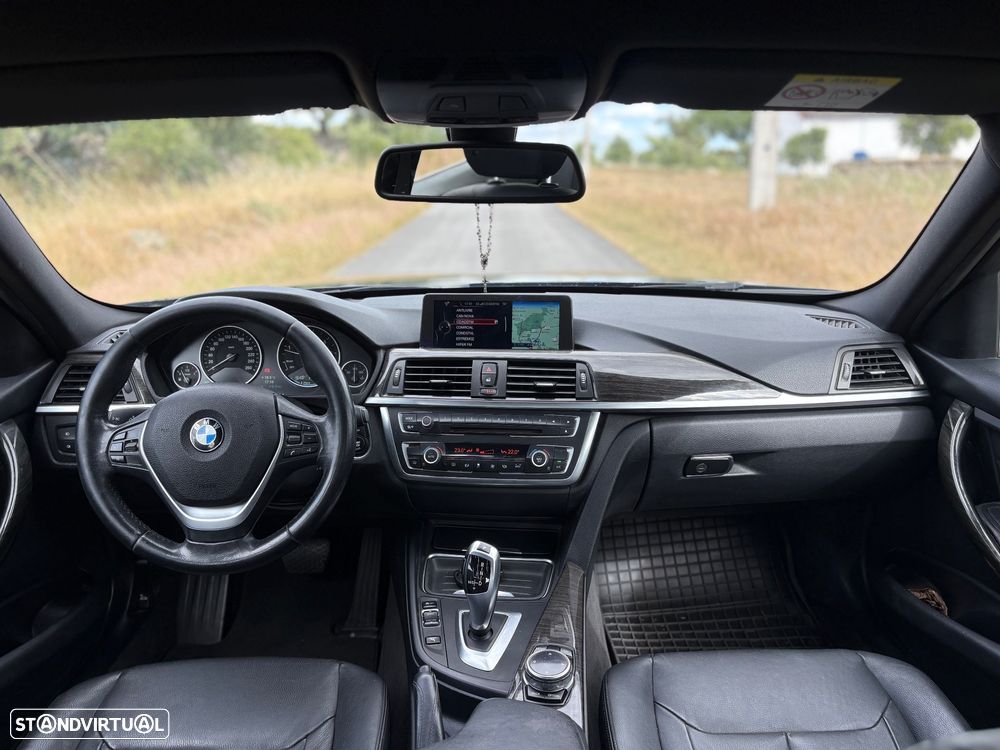 BMW 320 d Aut. xDrive Luxury Line - 8