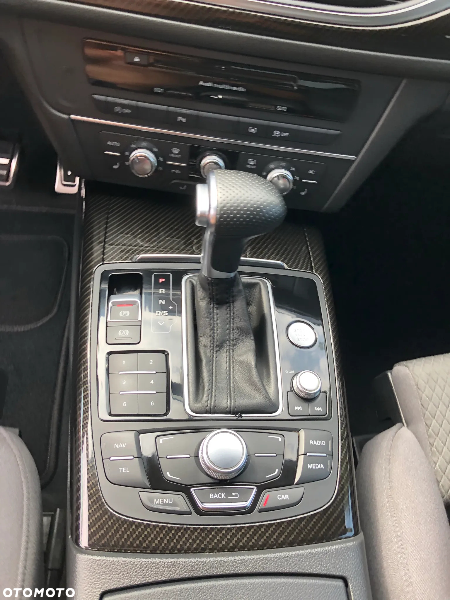 Audi A6 3.0 TFSI quattro S tronic - 12