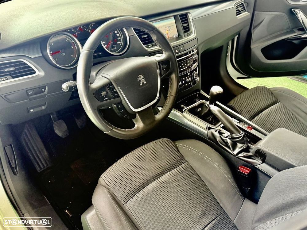 Peugeot 508 SW 2.0 BlueHDi Access P.Business - 21