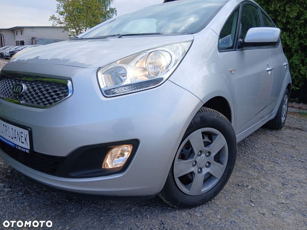 Kia Venga 1.4 CVVT Dream Team Edition - 14