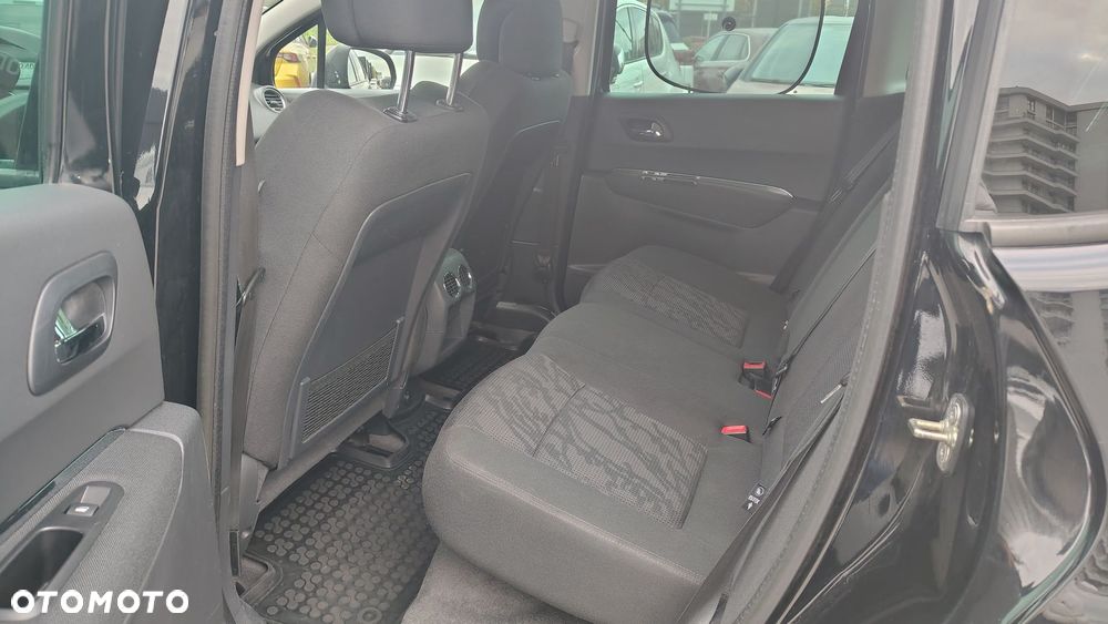 Peugeot 3008 2.0 HDi Allure - 10