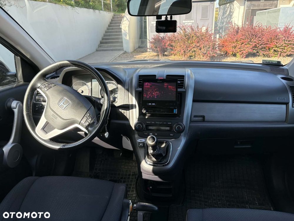 Honda CR-V - 13