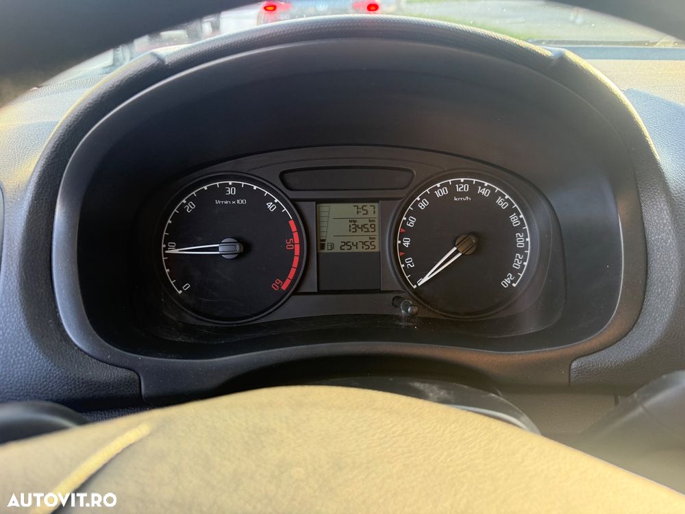 Skoda Fabia 1.4 TDI Classic - 4