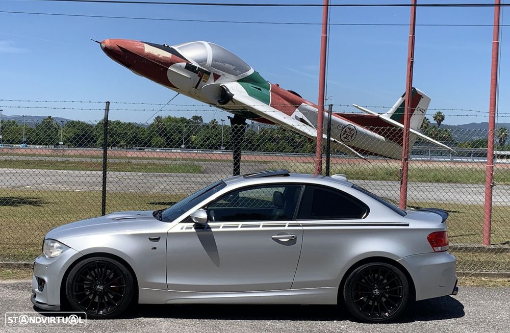 BMW 123 d Coupe - 2