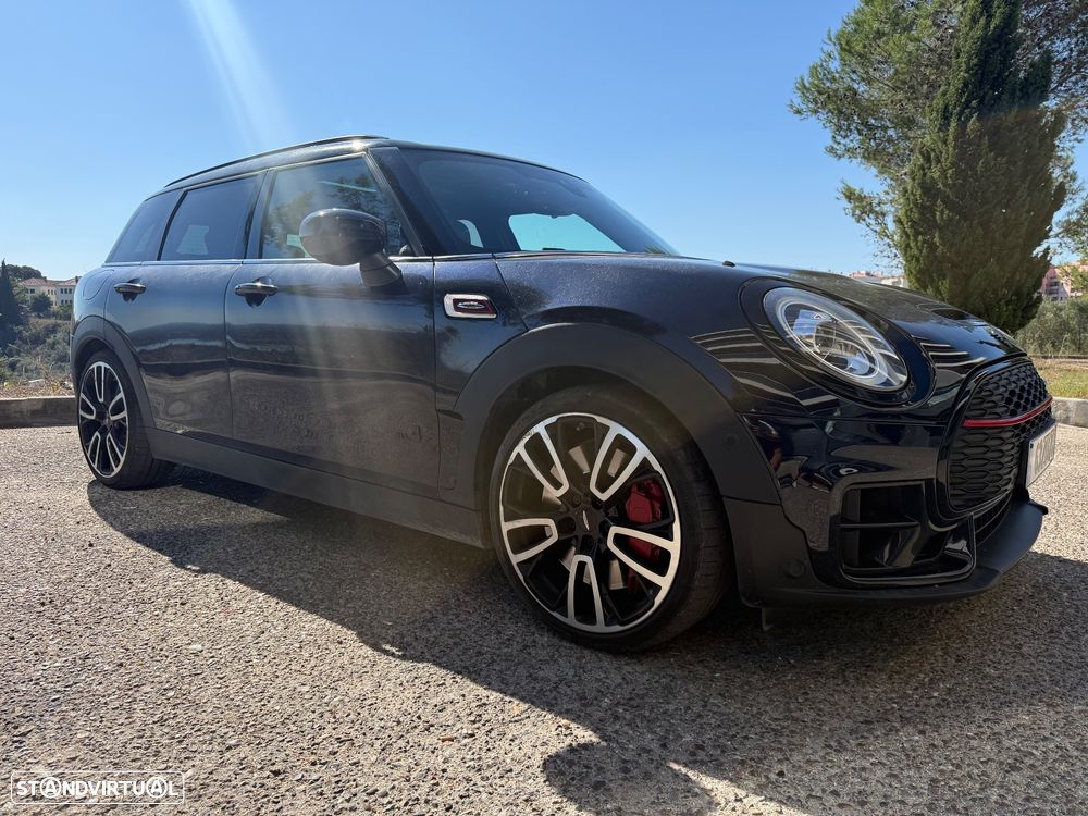 Mini Clubman 2019 photo 4