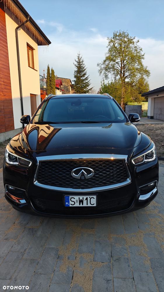 Infiniti QX60 3.5 Hi-Tech - 1