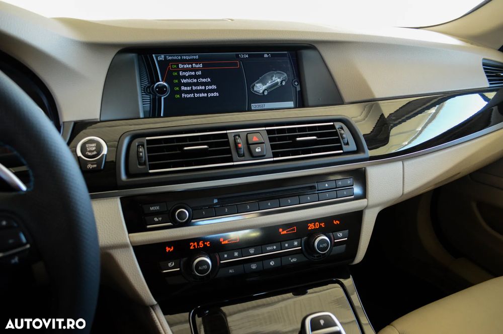 BMW Seria 5 525d xDrive Aut. Modern Line - 24