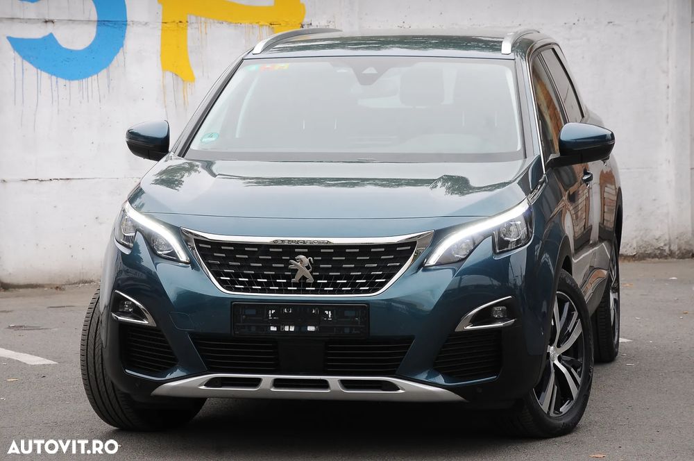 Peugeot 5008 1.5 BlueHDI s&s Allure - 28