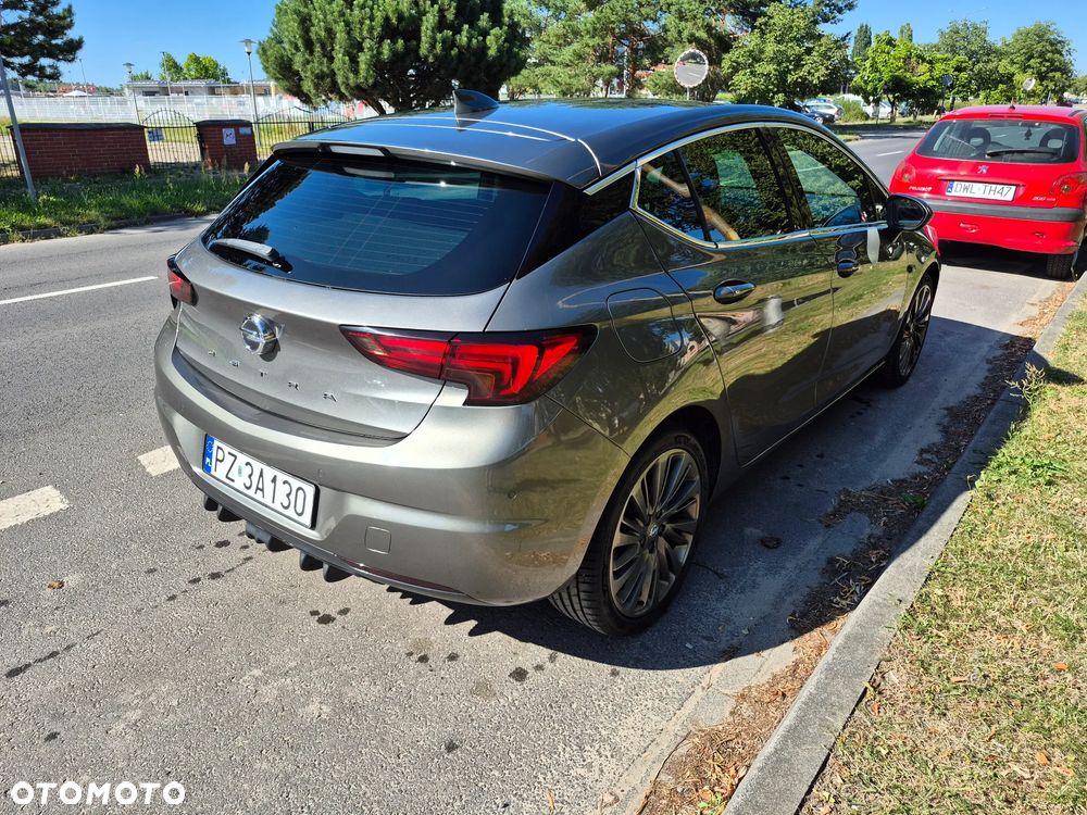 Opel Astra 1.4 Turbo Ultimate - 9