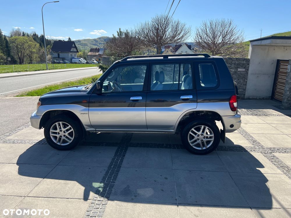 Mitsubishi Pajero Pinin 1.8 Styling - 8