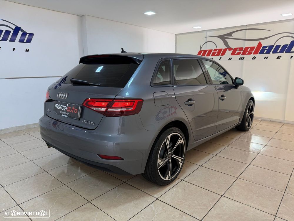 Audi A3 Sportback 1.6 TDI Sport - 8
