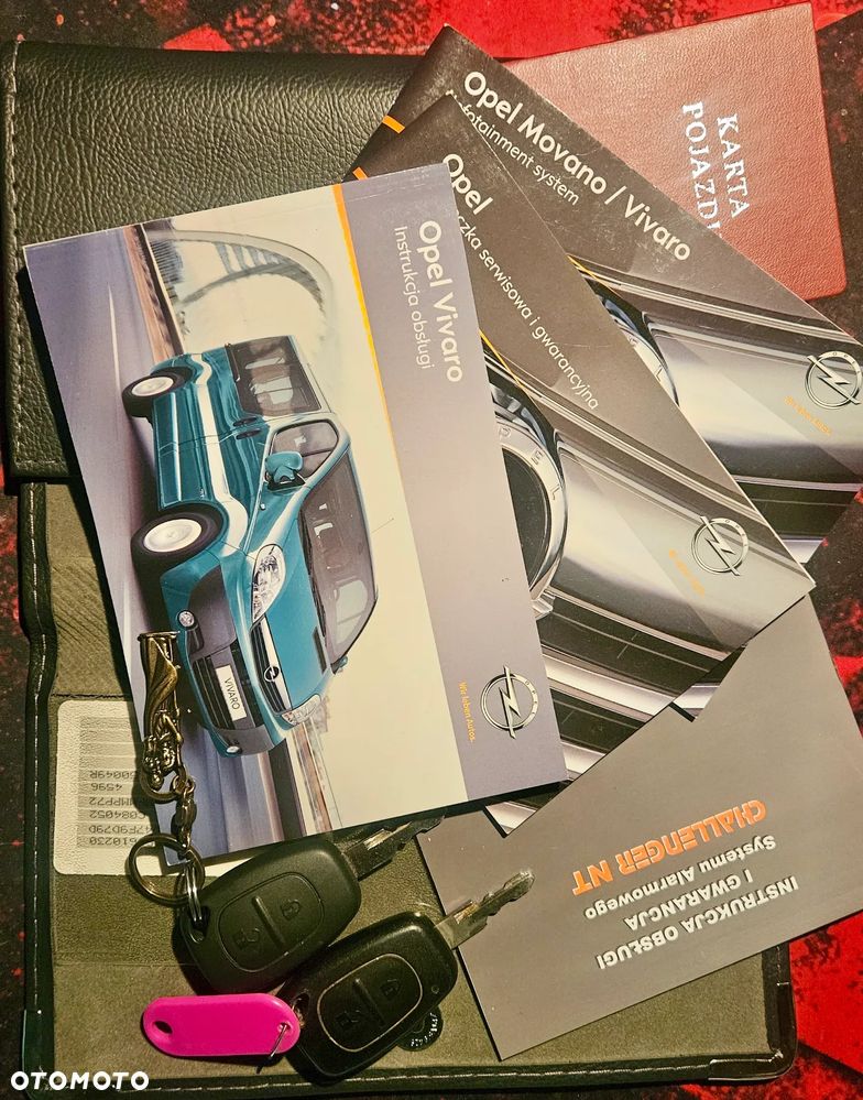 Opel Vivaro L2H1 2.9t - 14