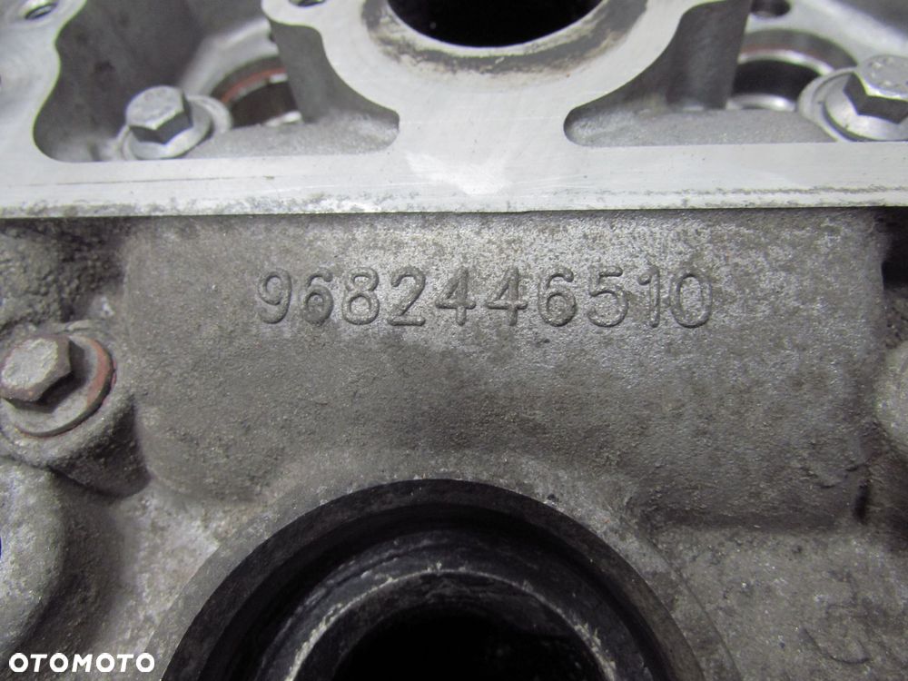 VOLVO V70 S40 FORD MONDEO KUGA S-MAX GALAXY 07- 2.0 TDCI EURO 5 163 SILNIK SLUPEK AG9Q D4204T 212tk - 9