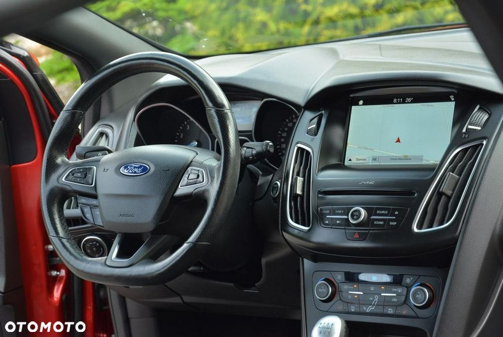 Ford Focus 1.5 EcoBoost STart-Stopp-System ST-LINE - 18