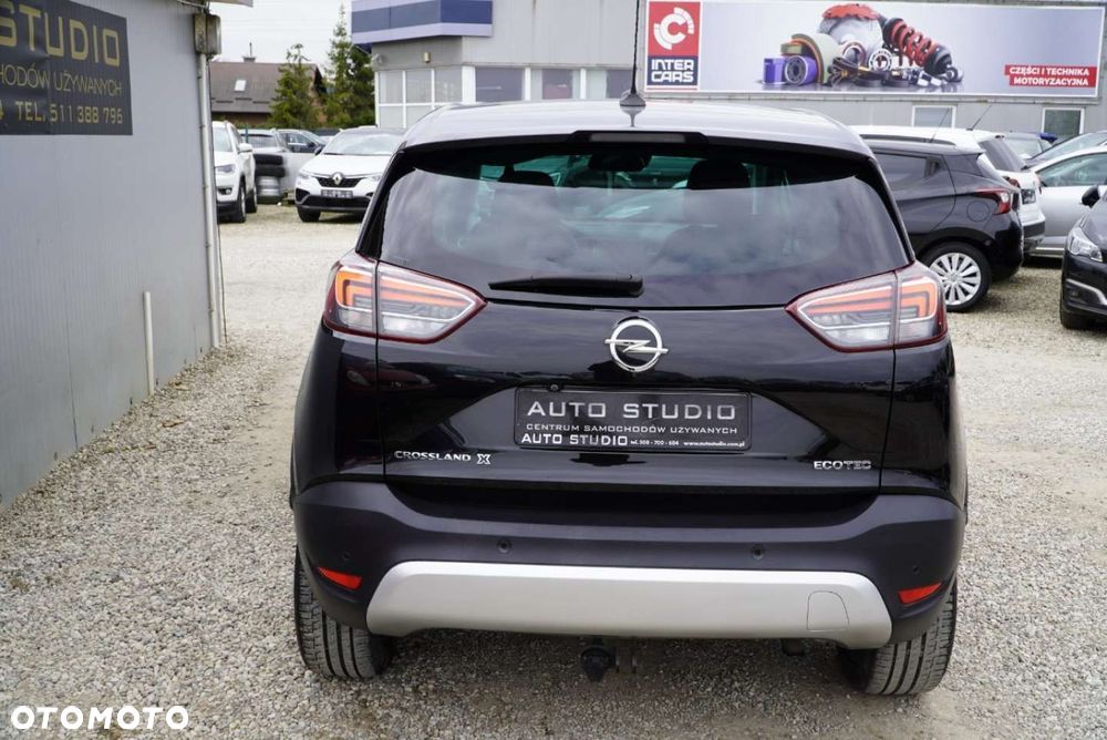 Opel Crossland X 1.2 T Eco Design Line S&S - 30